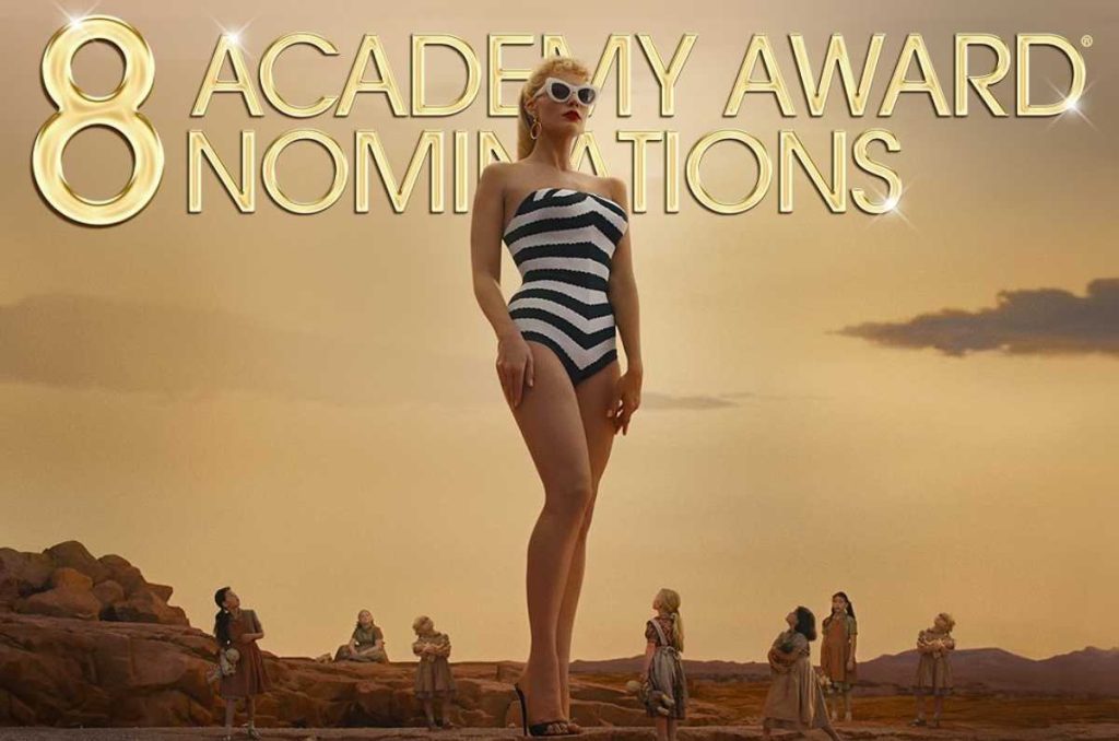 Nominaciones premios oscar 2024