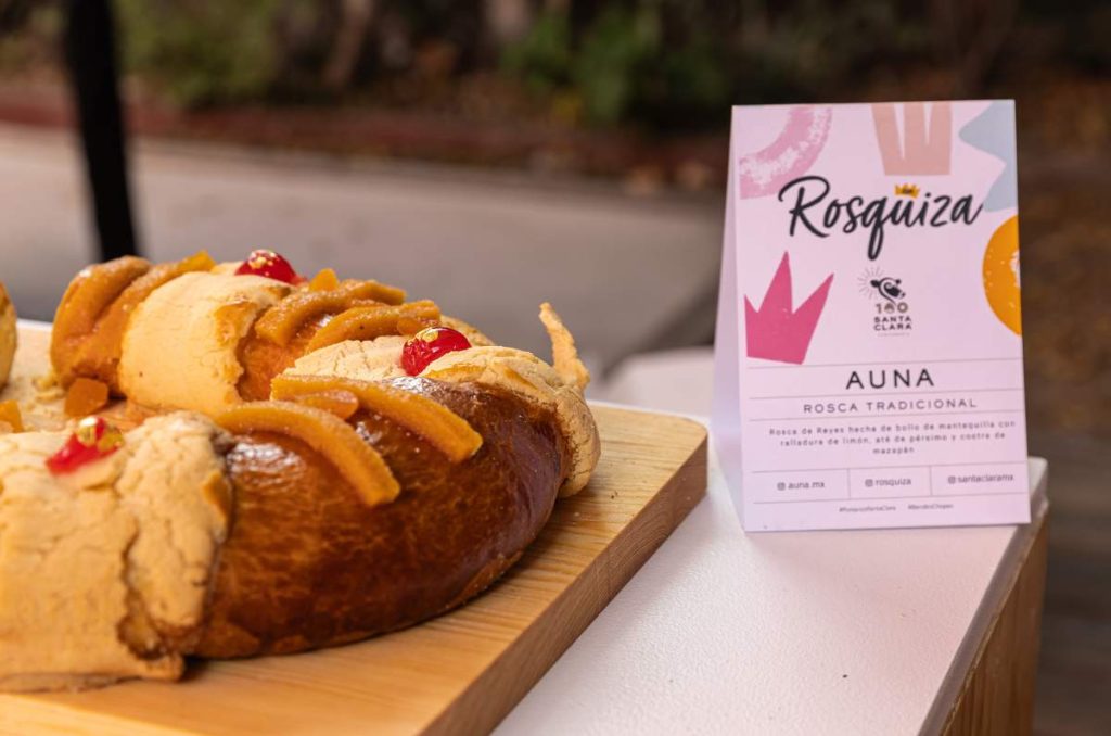 Roscas de Reyes que debes de probar antes que se acabe enero 0