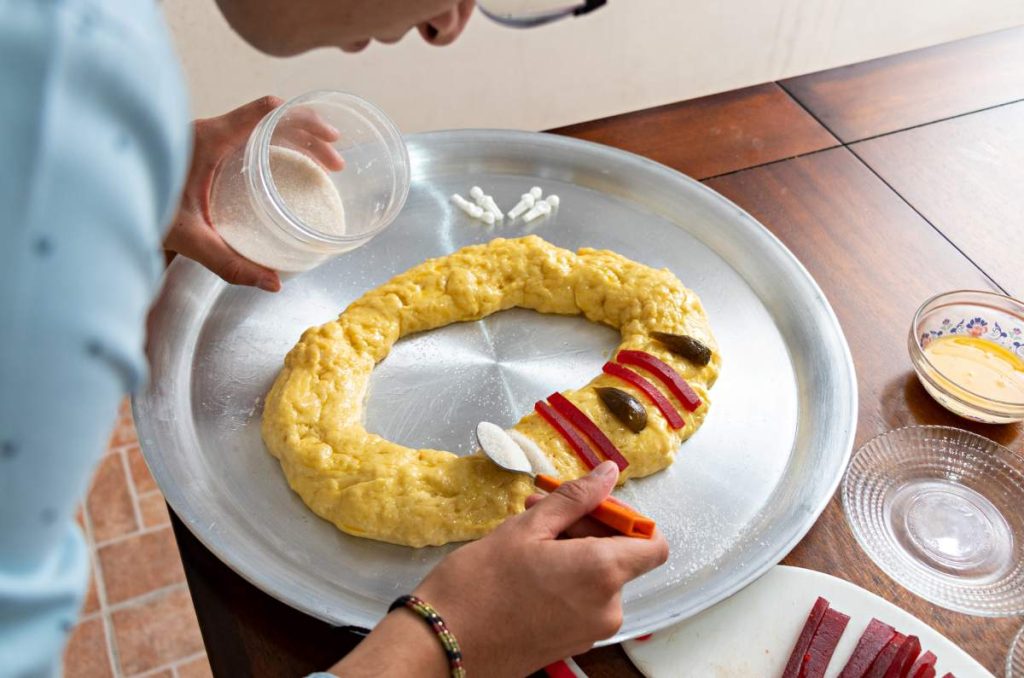 Roscas de Reyes que debes de probar antes que se acabe enero 3