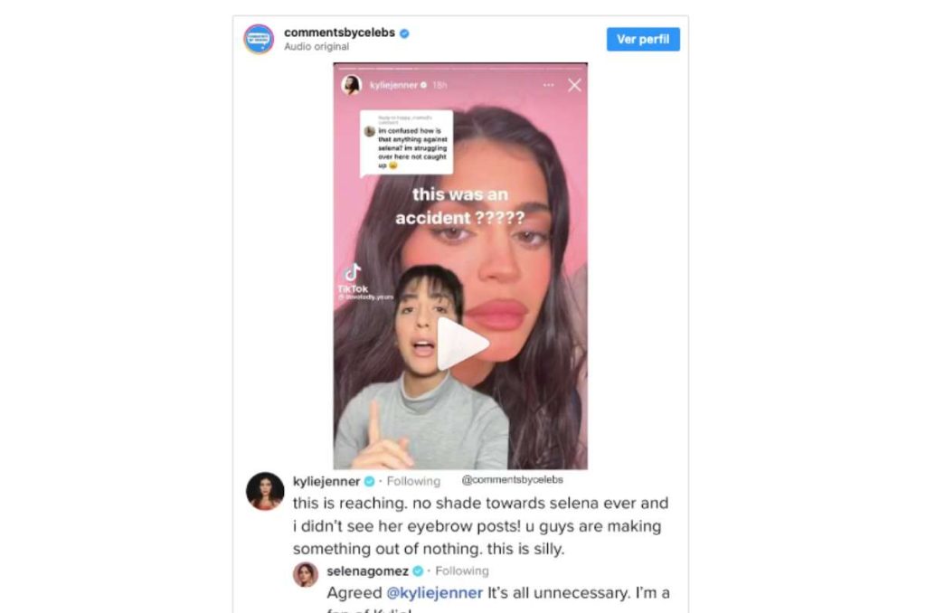 ¿Por qué Kylie le prohibiría una foto a Timotheé con Selena? El chisme completo sobre la disputa 0