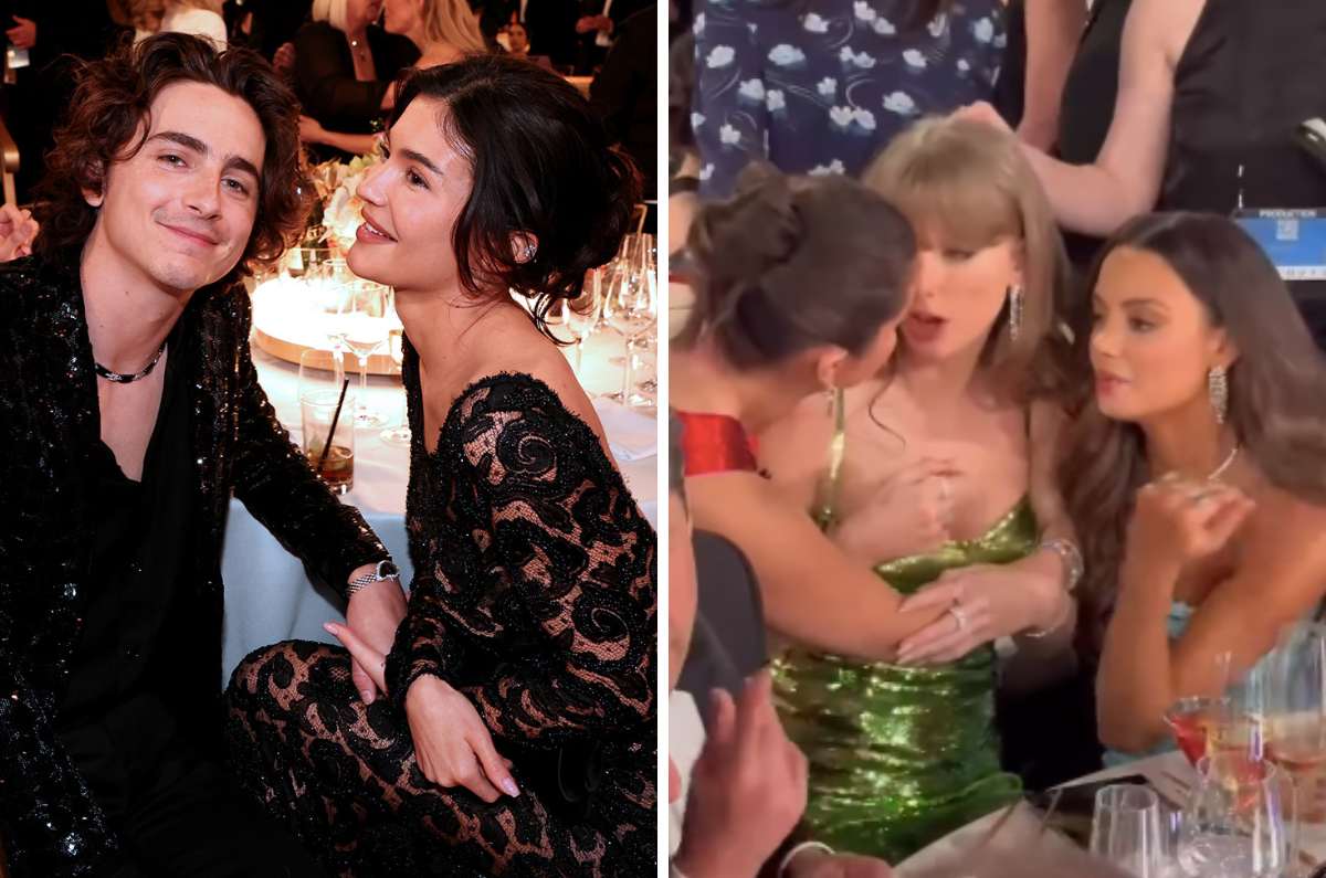 ¿Por qué Kylie le prohibiría una foto a Timotheé con Selena? El chisme completo sobre la disputa