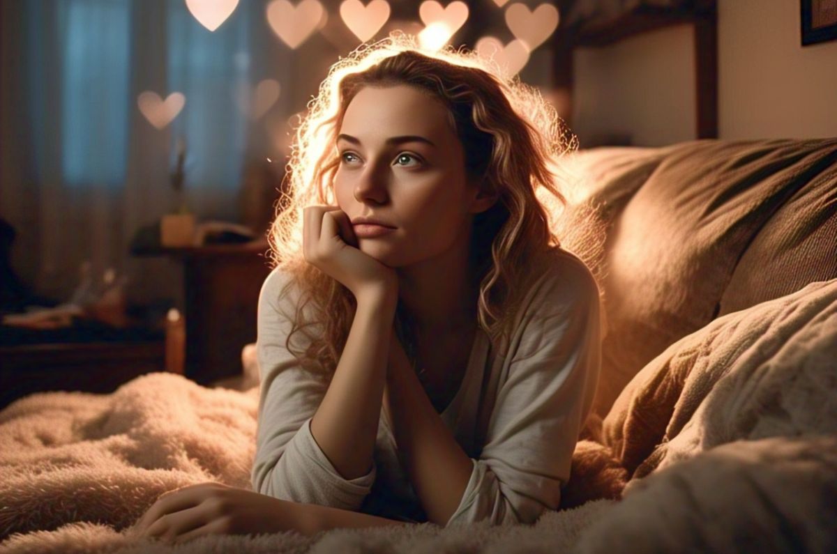 5 señales de que ya no estás enamorada, aunque sigas pensando en él