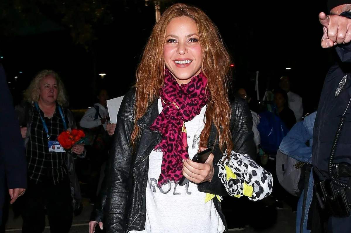 Al estilo de: Shakira