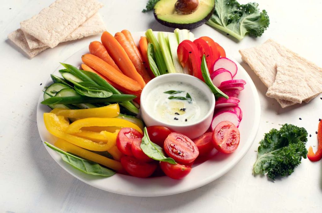 Snacks saludables que te quitarán el antojo de comer papitas 1