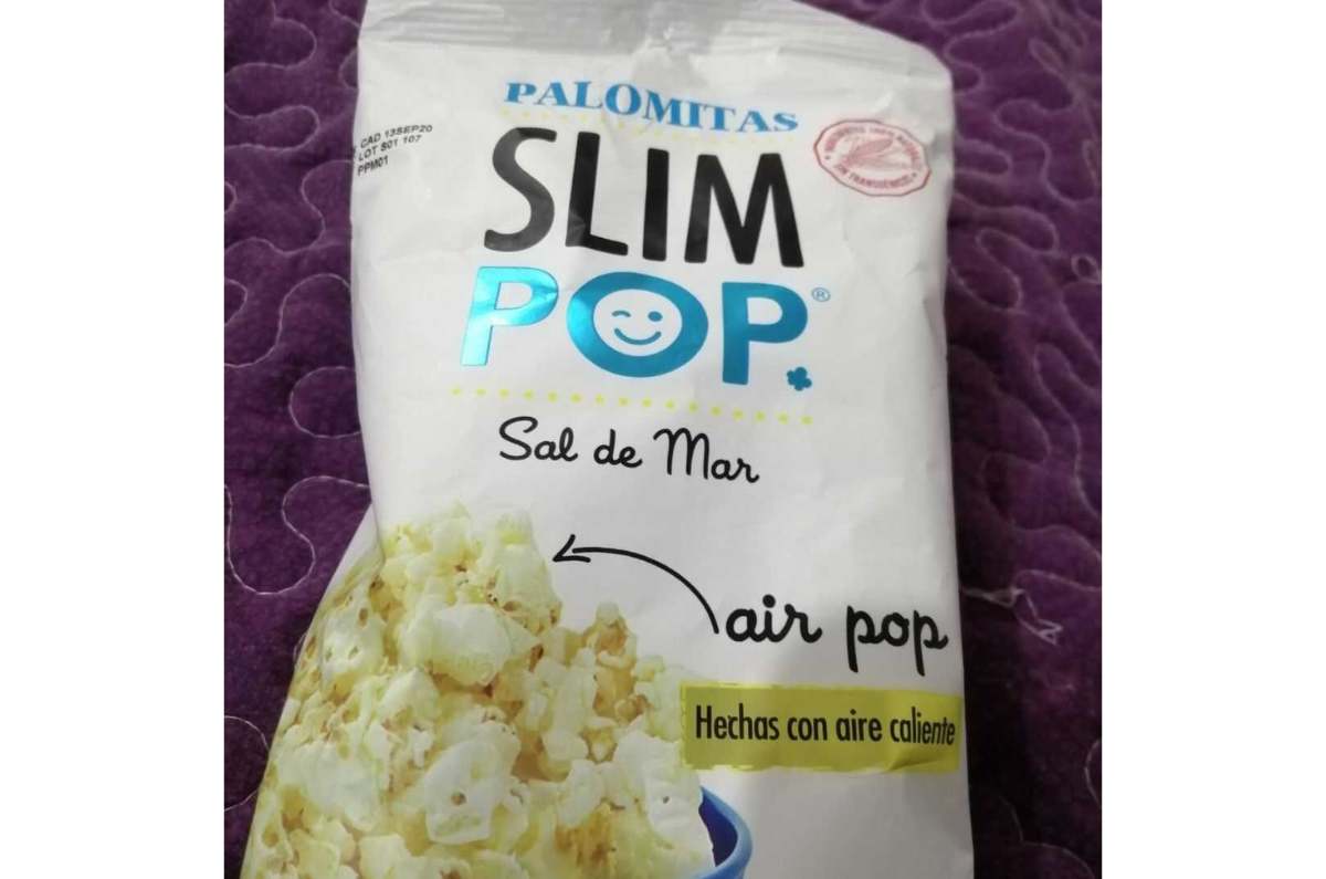 Slim Pop Palomitas