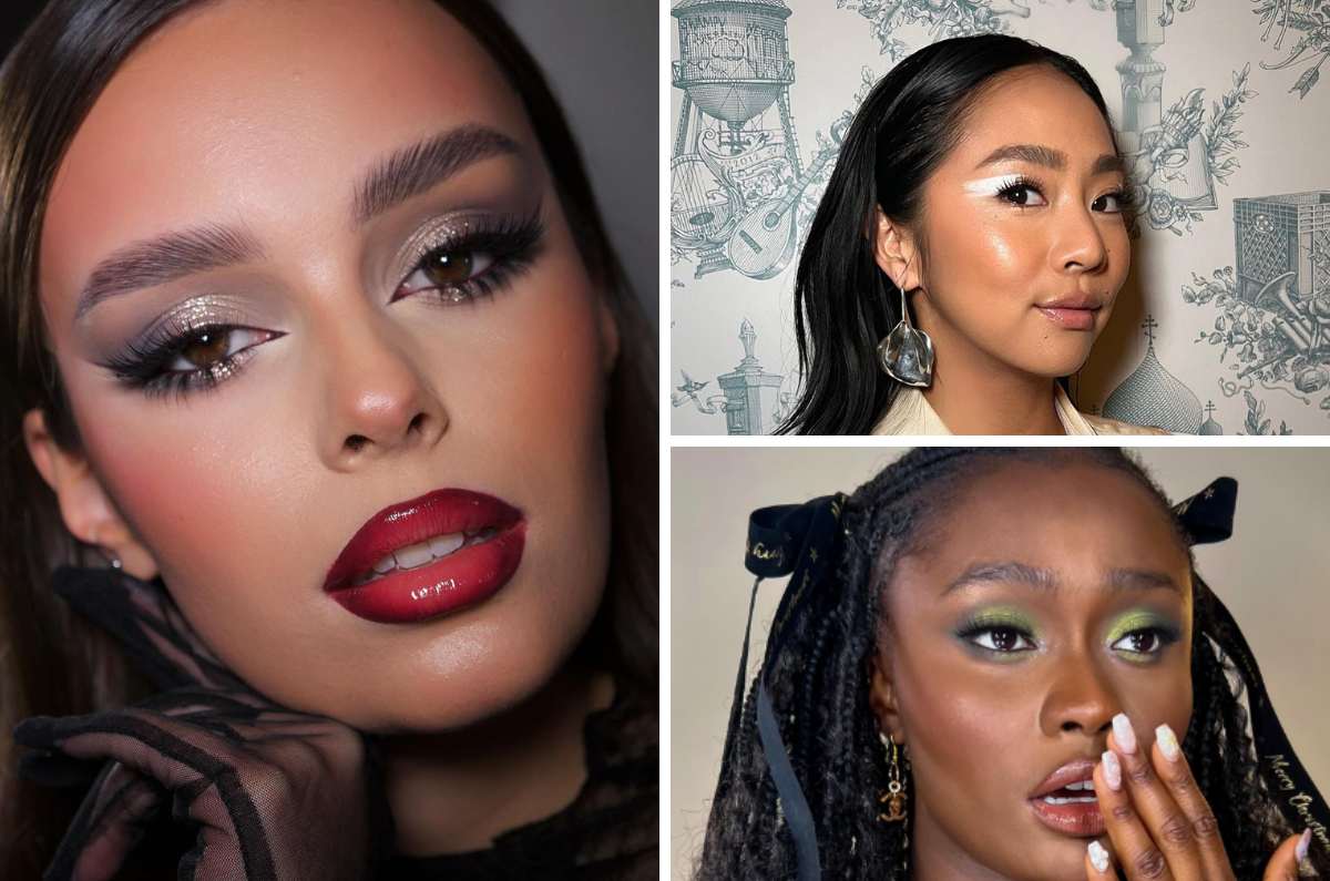 8 tendencias de maquillaje para probar este 2024