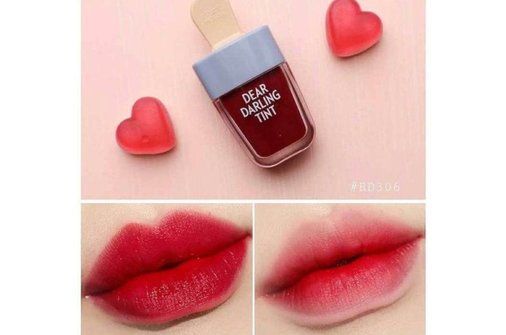 Tintas para labios económicas para darle un toque de color a tu look 3