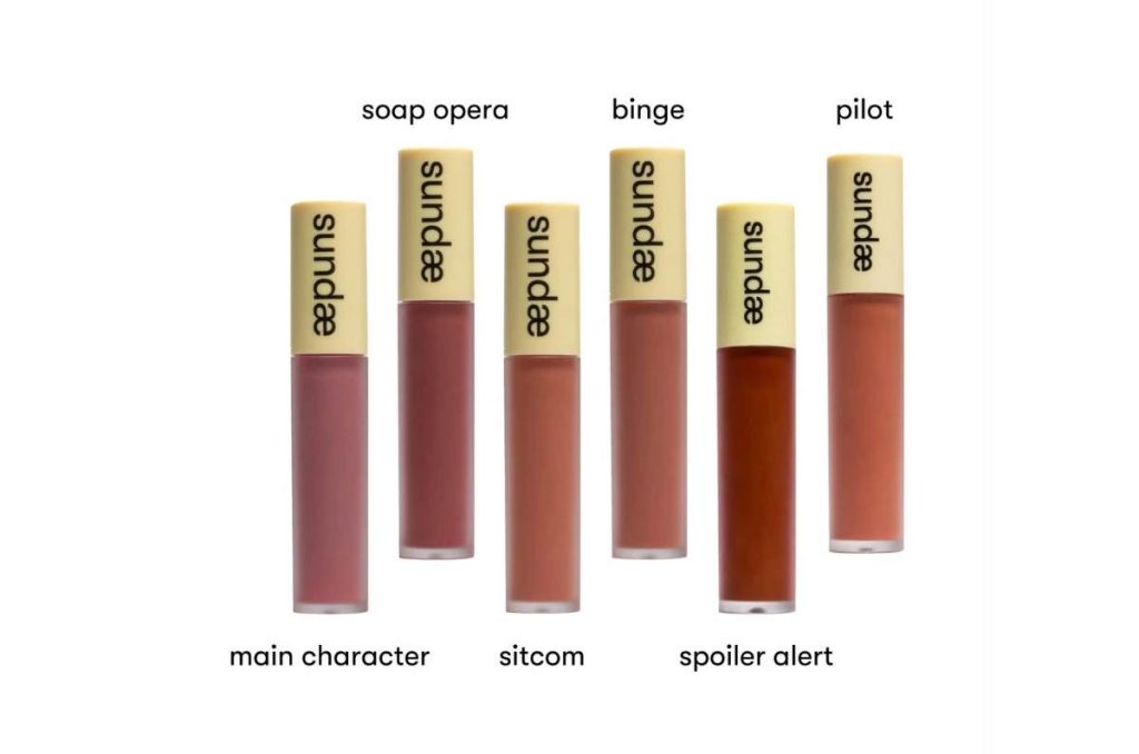 Tintas para labios económicas para darle un toque de color a tu look 4