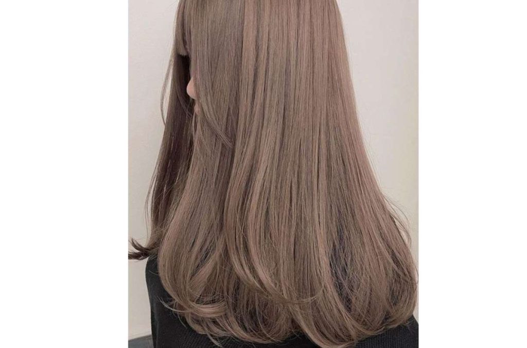 Colores de cabello que serán tendencia este 2024 10