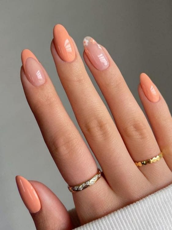10 diseños de uñas acrílicas elegantes para este 2024 1