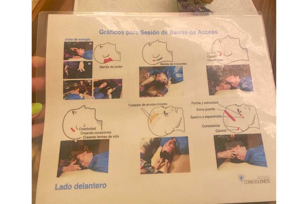 ¿Qué son las barras de Access y dónde puedes practicarlas? 0