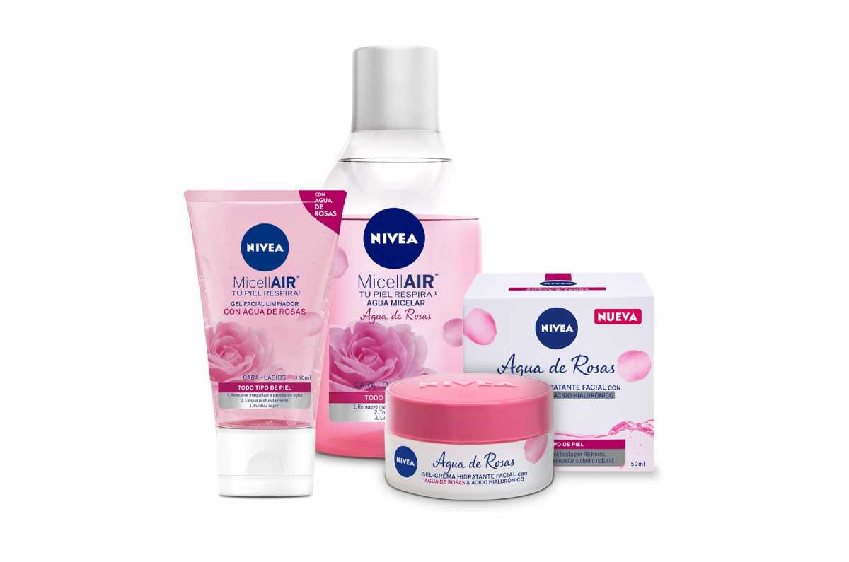 Agua de Rosas - Nivea