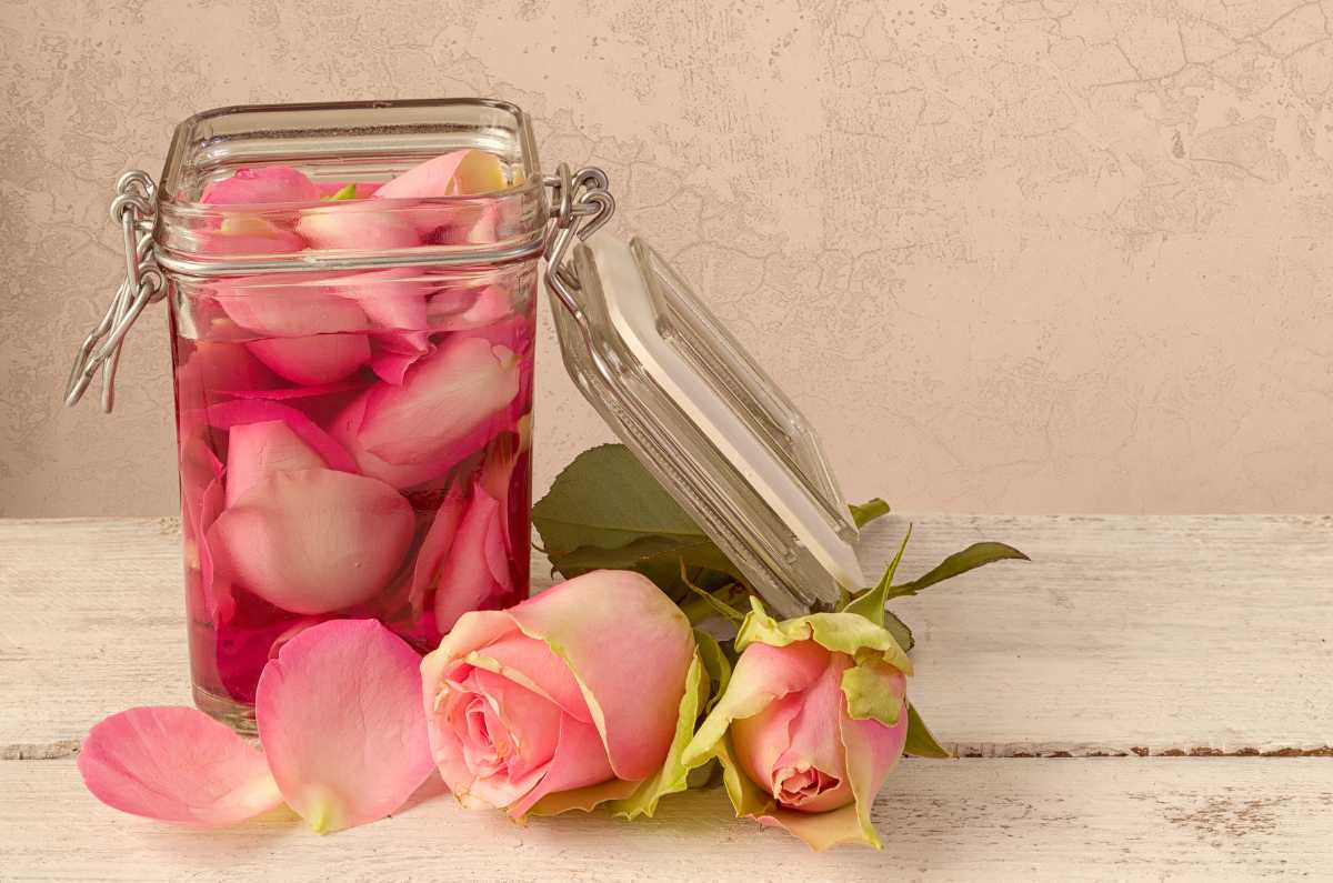 Consejos útiles para sacarle provecho a tu agua de rosas