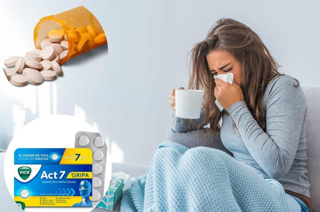 Alergia y gripa estacional: síntomas y cómo tratarlas 4