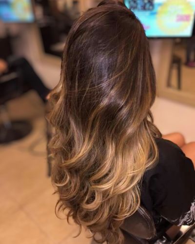 Tonos miel para dar brillo y luz a la piel