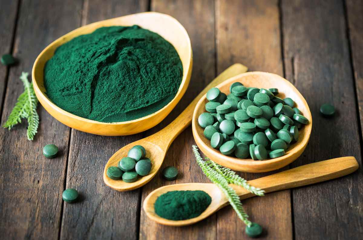 Beneficios de consumir espirulina en tu alimentación