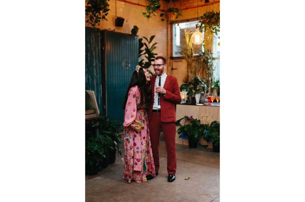 5 ideas para una boda groovy retro 0