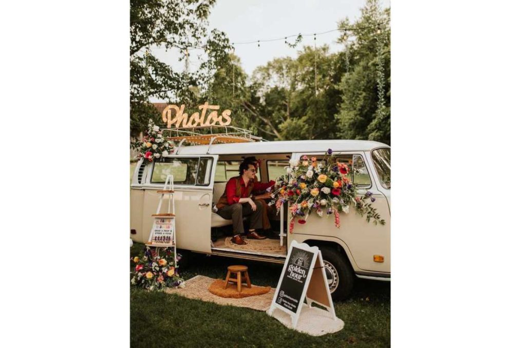 5 ideas para una boda groovy retro 2