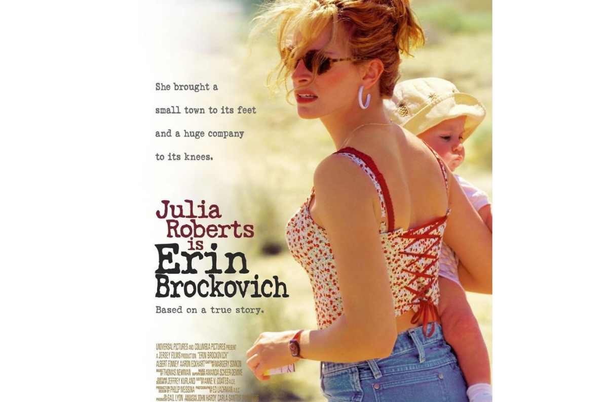"Erin Brockovich" (2000)