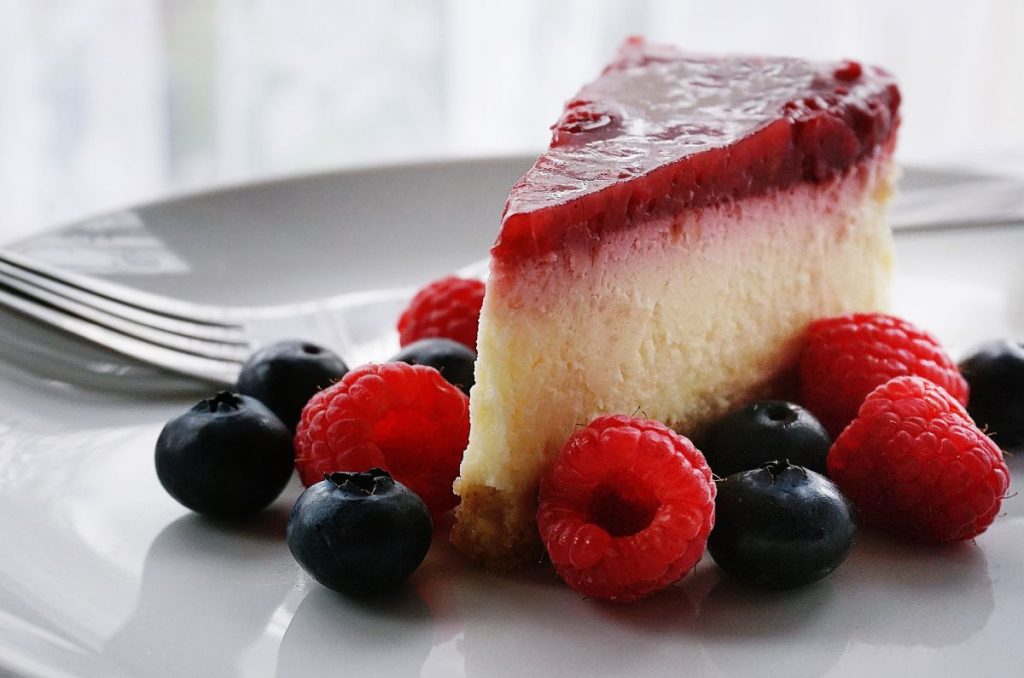 postres bajos en calorías