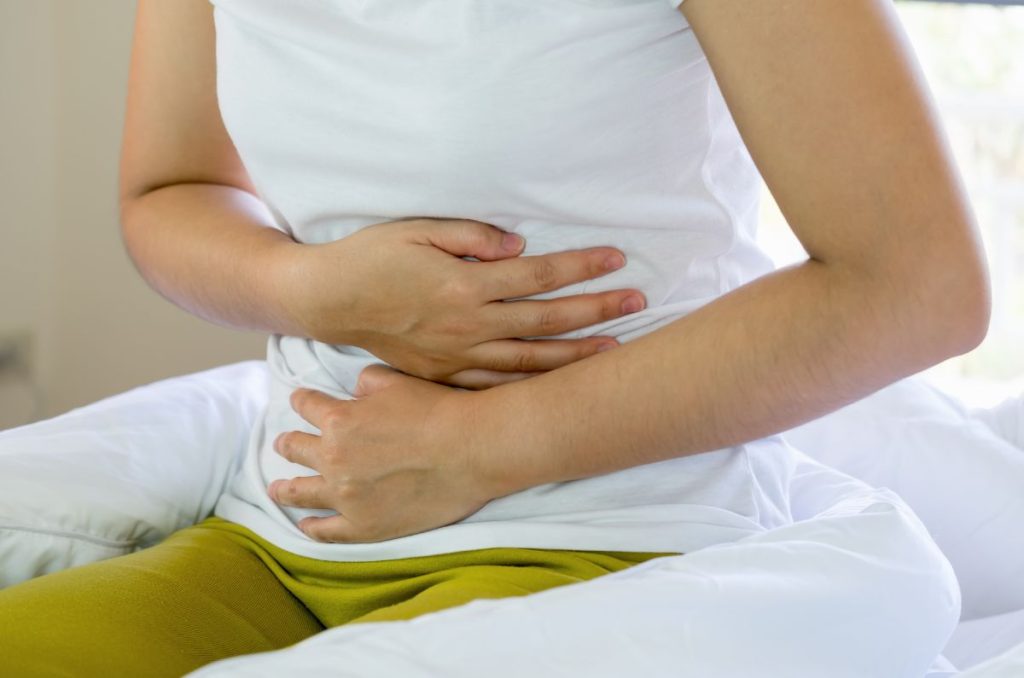 La salud intestinal es importante para el bienestar