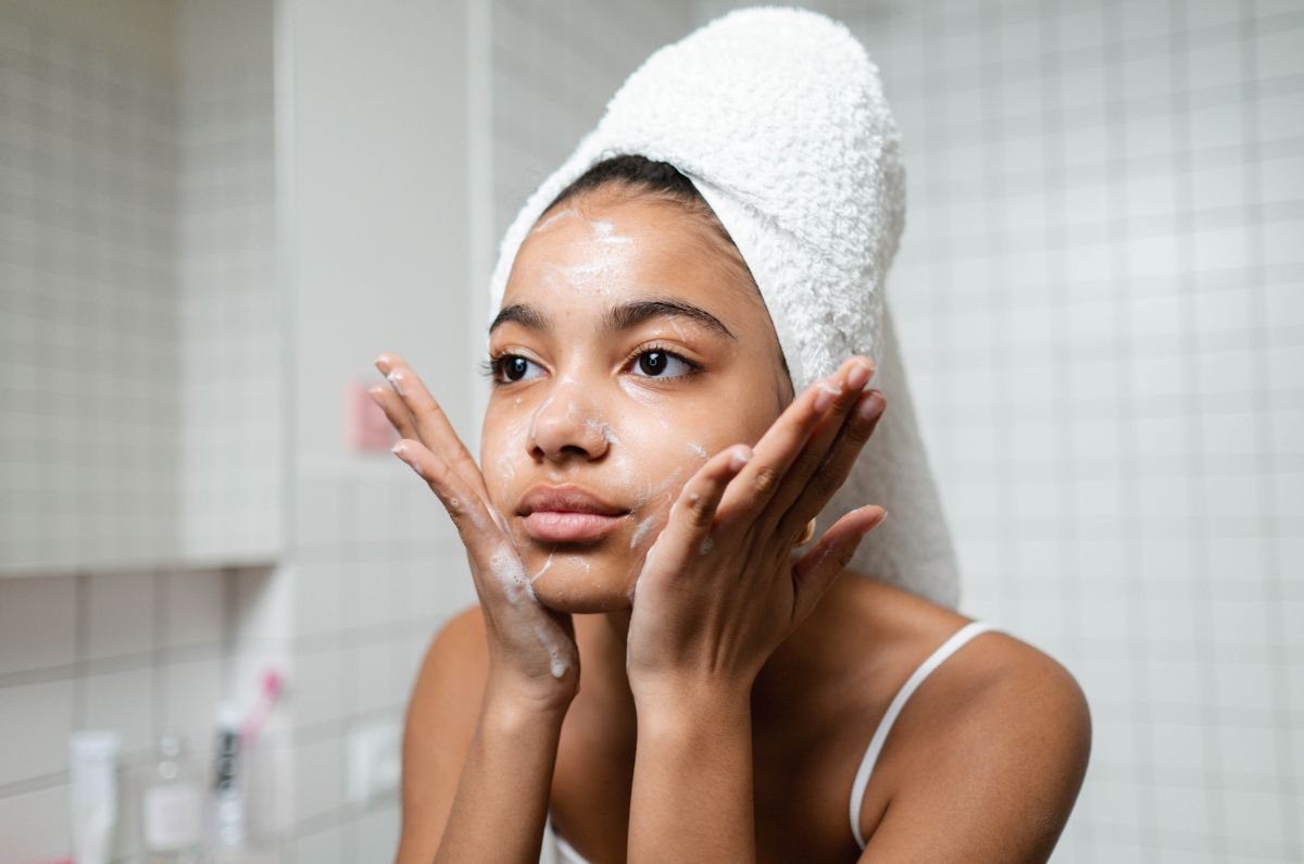 Skincare según tu tipo de piel después de un día agotador