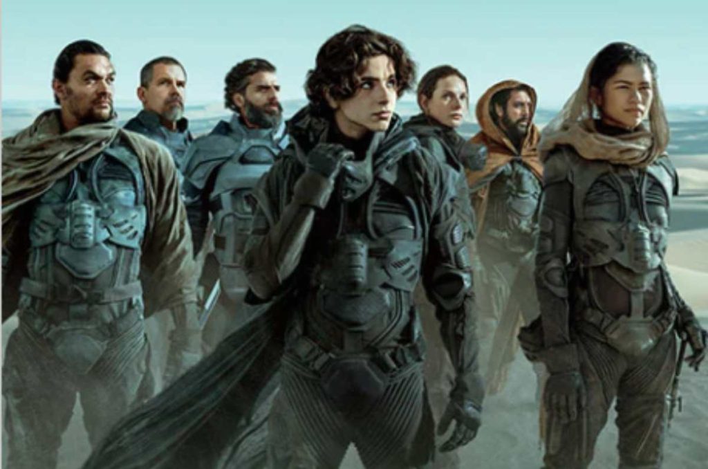 De qué se trata Dune