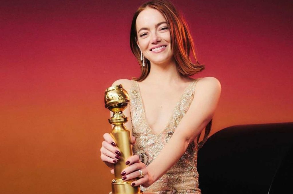 Emma Stone y el Oscar a mejor actriz
