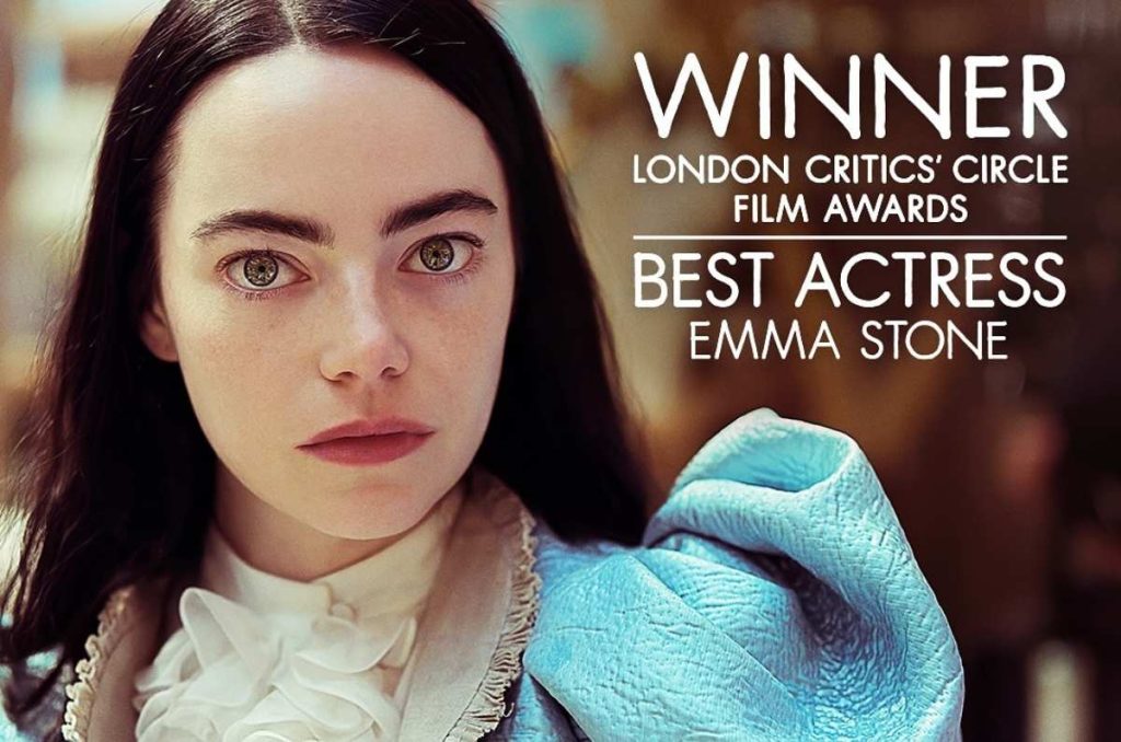 Emma Stone: en camino al Oscar por su excepcional interpretación en «Poor Things» 1