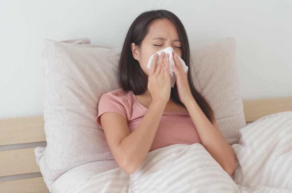 Alergia y gripa estacional: síntomas y cómo tratarlas 3