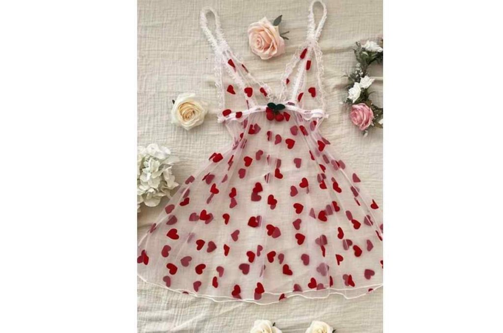 Básicos para armar tu outfit de San Valentín 1