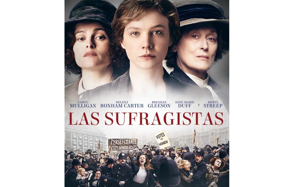 "Las Sufragistas" (2015)
