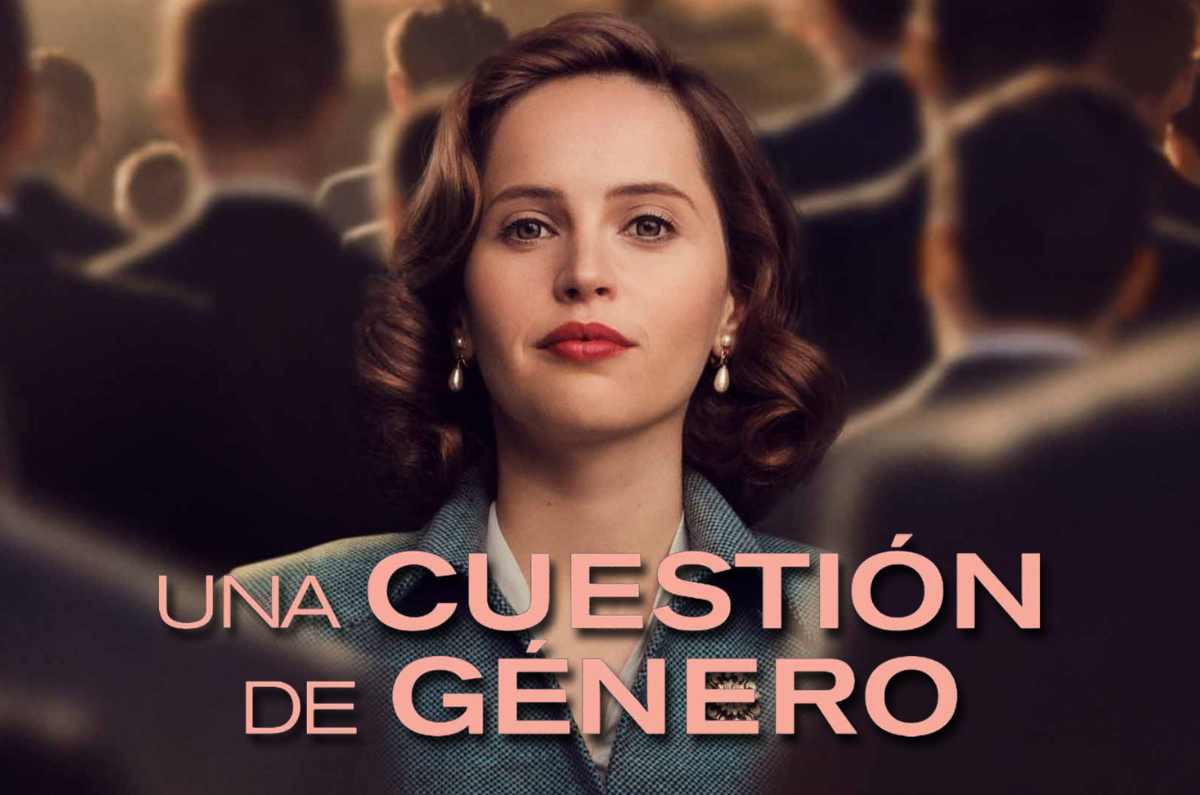 "Una cuestión de género" (2018)