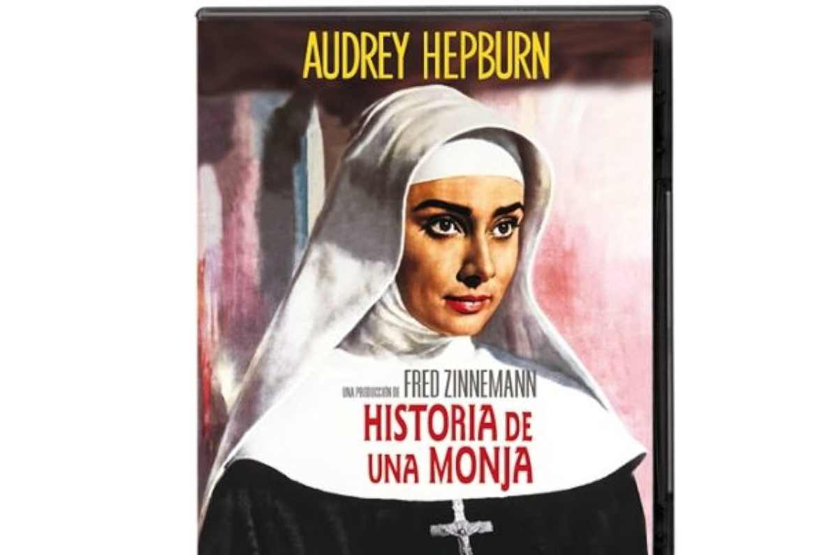 "Historia de una Monja" (1959)