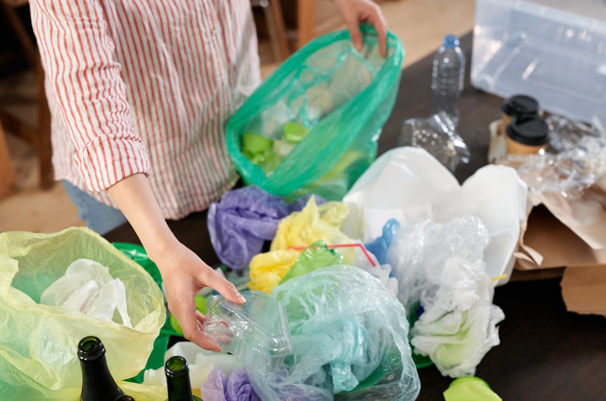 La guía completa para reciclar tus residuos en 5 pasos