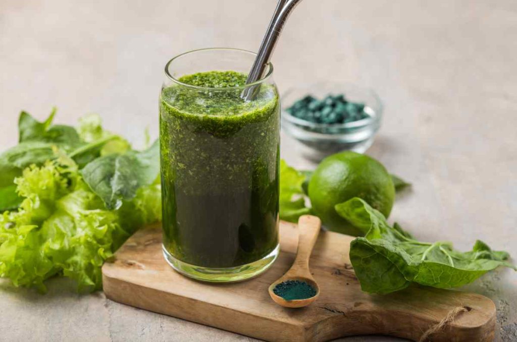 Beneficios de consumir espirulina en tu alimentación 0