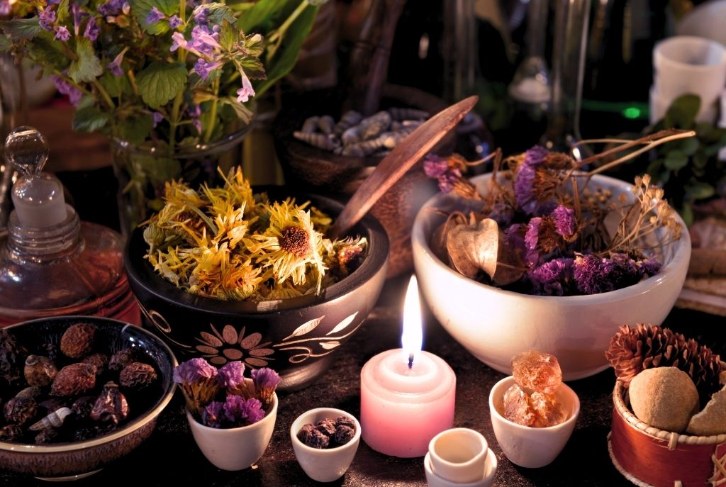 ¿Cómo hacer un altar en primavera?