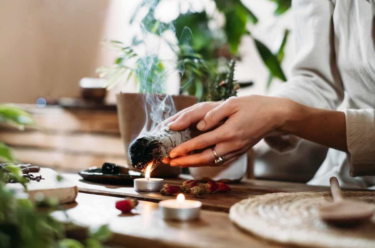 Rituales fáciles para quitar la mala energía de tu casa