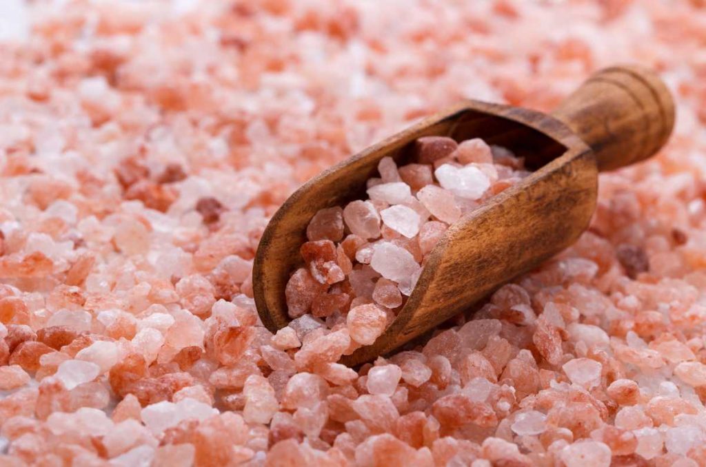 Beneficios de la sal del Himalaya (vas a querer sustituir la sal de mesa) 1