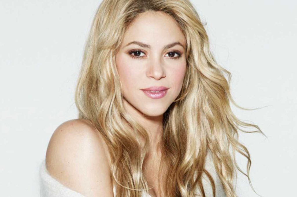 shakira nueva musica 2024