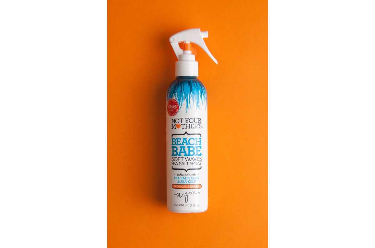  Spray Beach Babe Soft Waves Sea Salt NYM