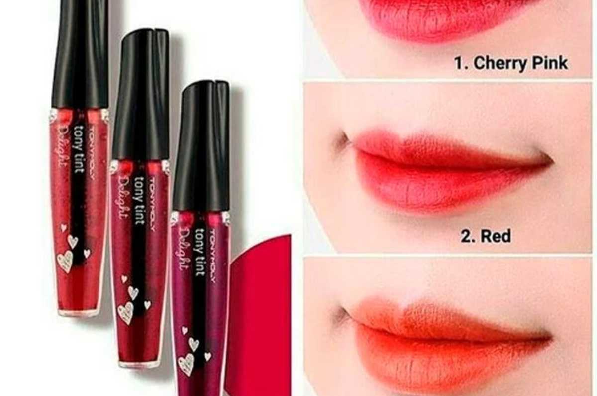 Tony Moly Tintas para Labios
