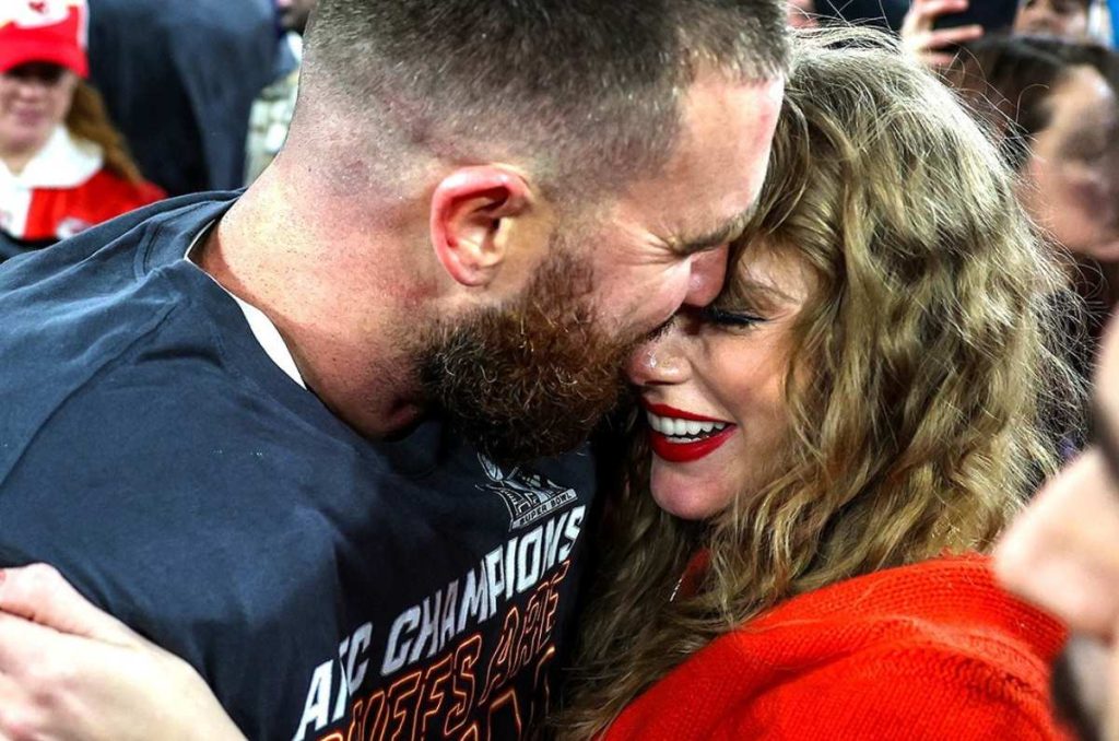 Todo lo que tienes que saber de Travis Kelce, el guapo novio de Taylor Swift 0