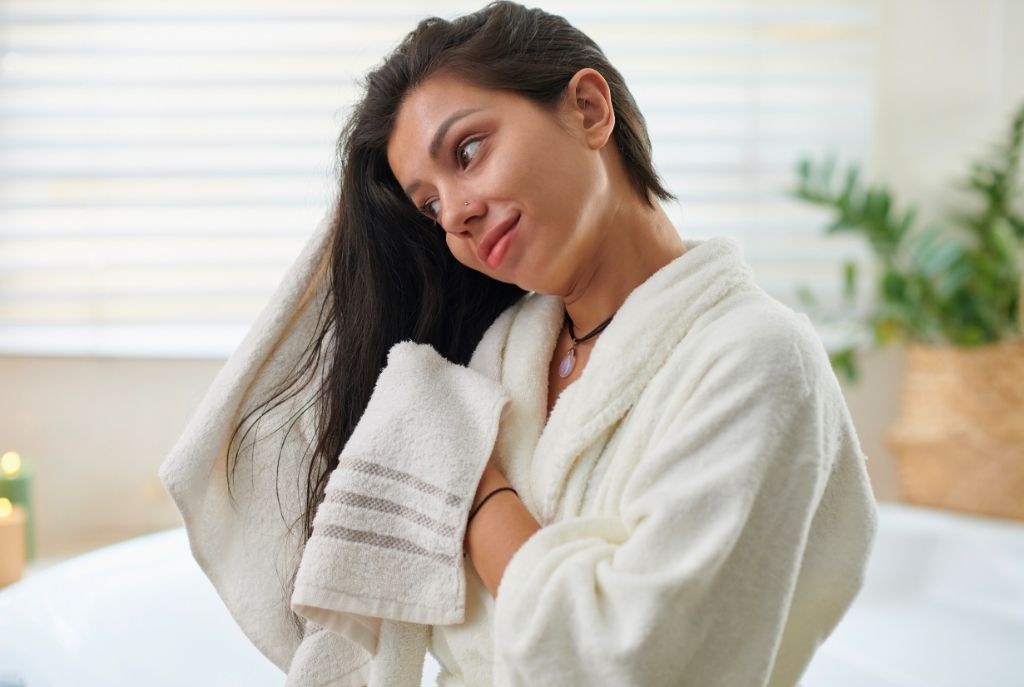 Tips para fortalecer el cabello fino y delgado