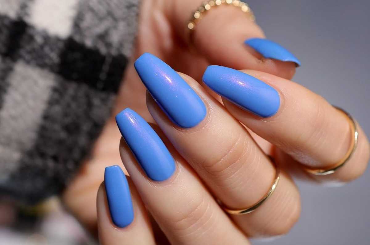 10 diseños de uñas pastel: un mani clásico para el verano