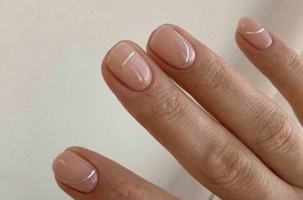 Uñas elegantes minimalistas Diseños de uñas 2026