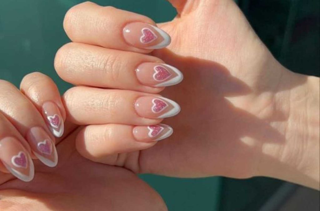 5 ideas de uñas coquette para un manicure romántico 0