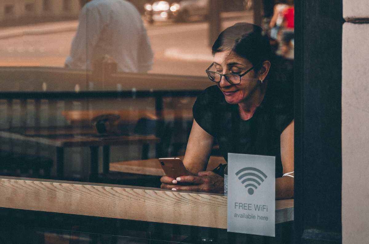 Cómo usar de manera segura las redes públicas wifi