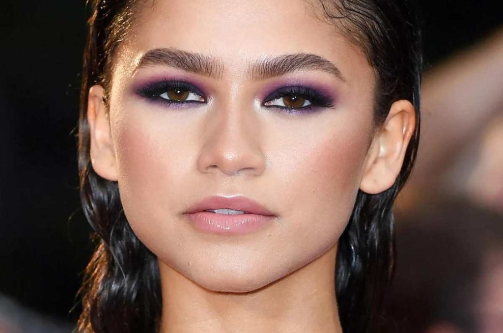 zendaya maquillaje