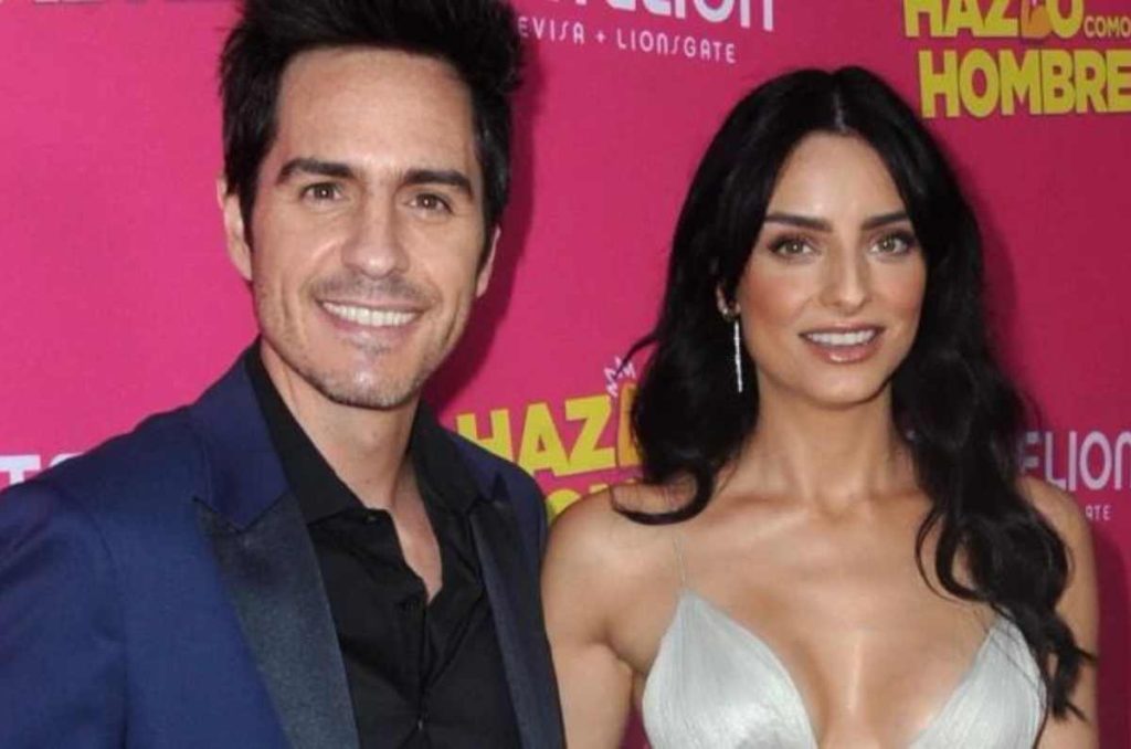 ¿Es cierto que Aislinn Derbez y Mauricio Ochmann se reconciliaron? Te decimos qué sucede con la pareja 1